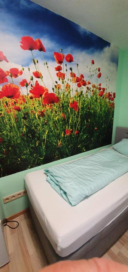 Hotel Gasthaus Felseneck Staufenberg  ภายนอก รูปภาพ
