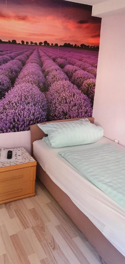Hotel Gasthaus Felseneck Staufenberg  ภายนอก รูปภาพ
